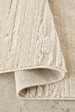 Load image into Gallery viewer, Serenade Ezra Natural Rug