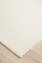 Load image into Gallery viewer, Skandi White Rug