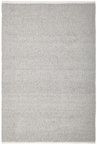 Boucle Grey Rug