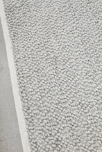 Load image into Gallery viewer, Boucle Grey Rug
