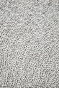 Boucle Grey Rug