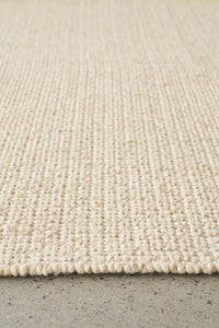 Madras Parker Cream Rug