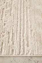 Load image into Gallery viewer, Serenade Ezra Natural Rug
