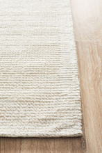 Load image into Gallery viewer, Allure Ivory Rug
